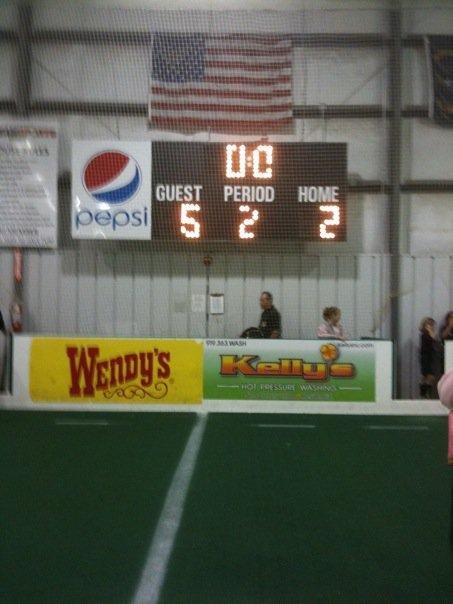 WhaWhoooo!!!!
Kids kicked Butt!