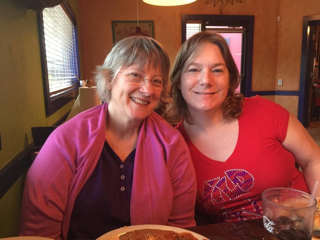 Happy birthday to my sweet niece, Debra McNair.