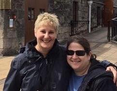 Happy Birthday to my beautiful, sweet and caring third daughter Stephanie.  When you joined our family we knew Leslie made a great choice and a partner for the rest of her life.  The way you care for each of and my grandchi