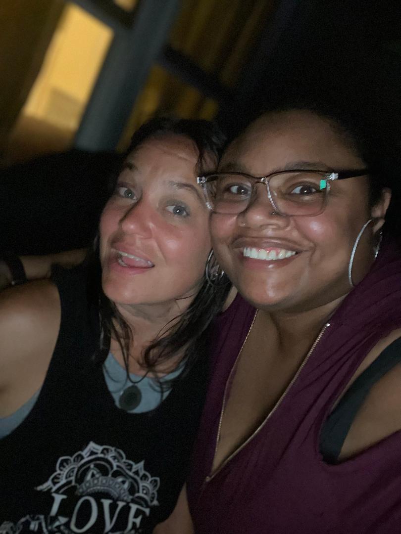 Tiesha Hooks-Wallace's album, Mobile uploads