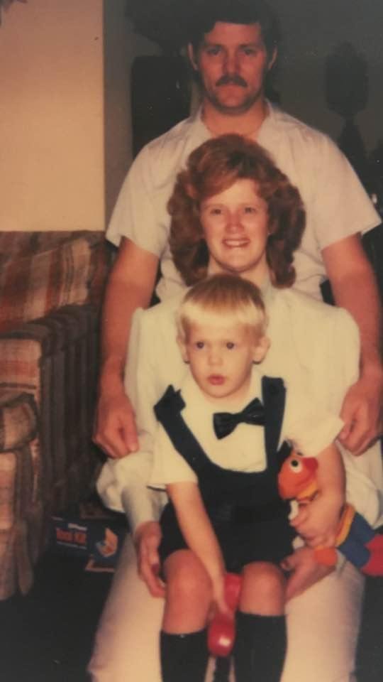 California before moving back to Pa. 1976 to 1986 in California with my paper white hair son. The California kid. This was close to 1984 or 85