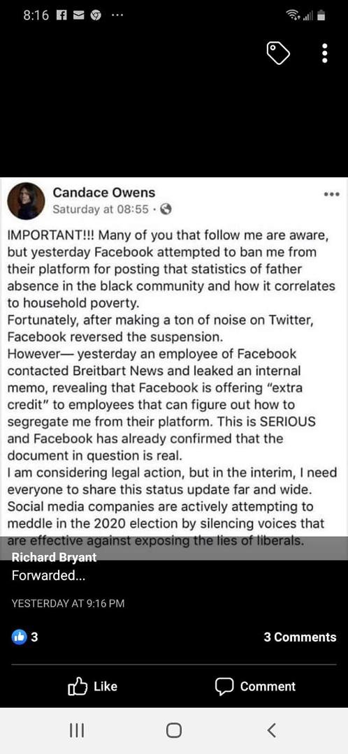 Click on it to read it all