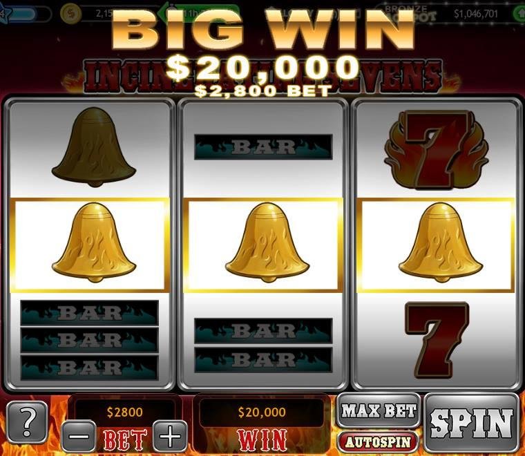 Larry Morgan's album, Lucky Slots Photos