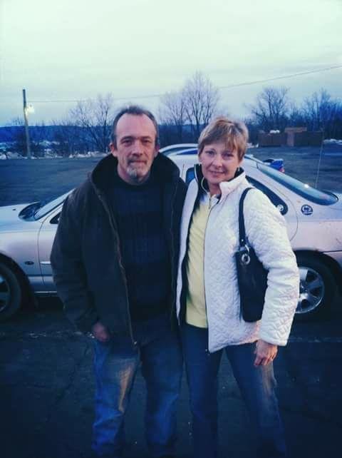 A memory. with cindy from 2014