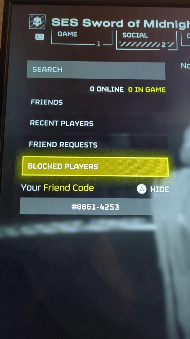 Not sure who is playing Helldivers II... But here is my current code.