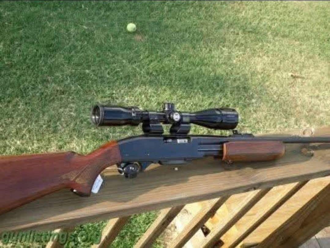Copied from a friend:
Today I swung my front door wide open and placed my Remington 30.06 on the deck rail. I left six cartridges beside it, then left it alone and went about my business.
While I was gone, the mailman de