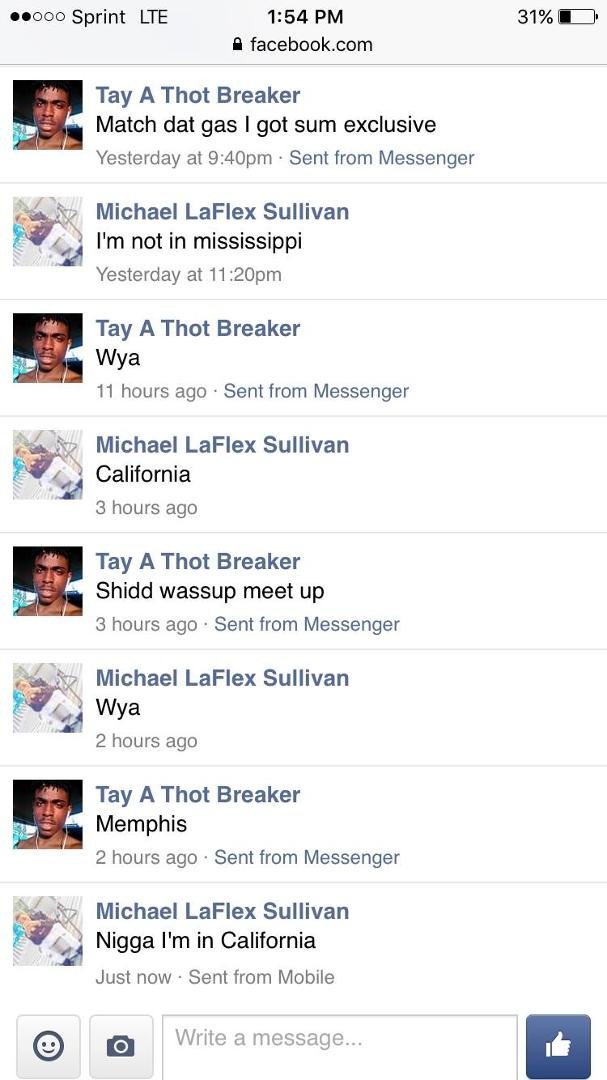 Noggas be tweaking 😂