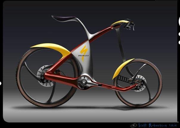 The Bike I will be riding when I am 70...