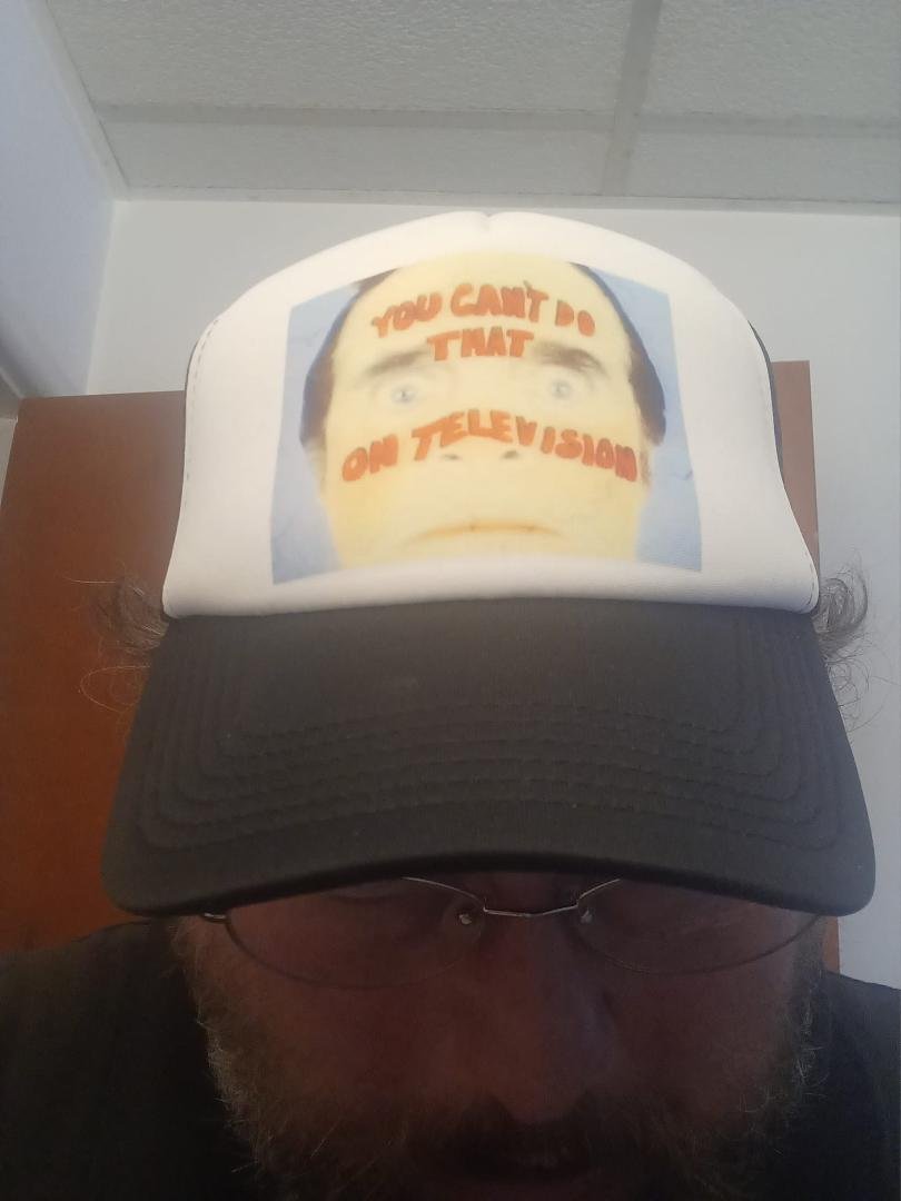 Unexpected cool gift arrived today. Thanks Rich.