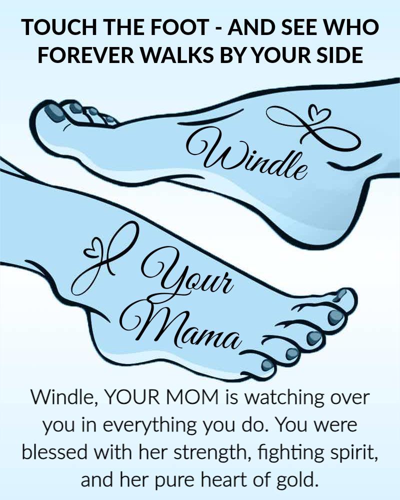 Miss you Mom!