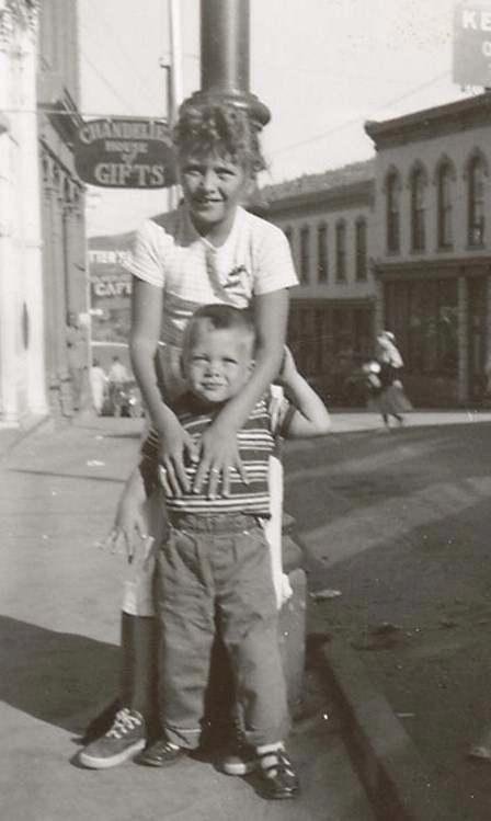 Five years ago today, our hearts were broken. I miss you little brother.