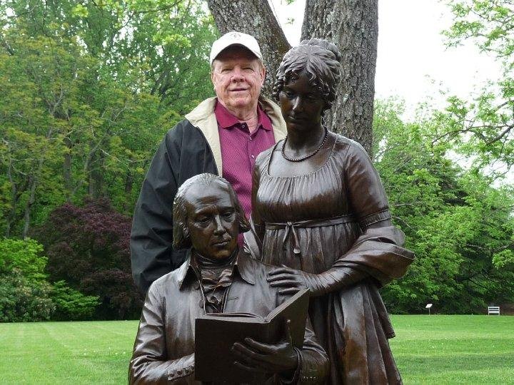 Patricia Mason's album, Historical South East Tour