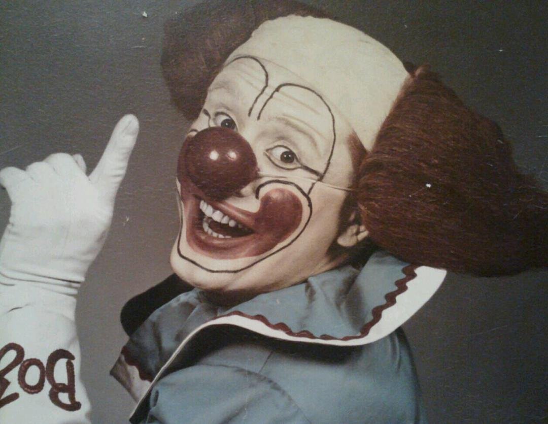 Bozo ( Dad) in early 1960's
KSOO SIOUX FALLS, SOUTH DAK.