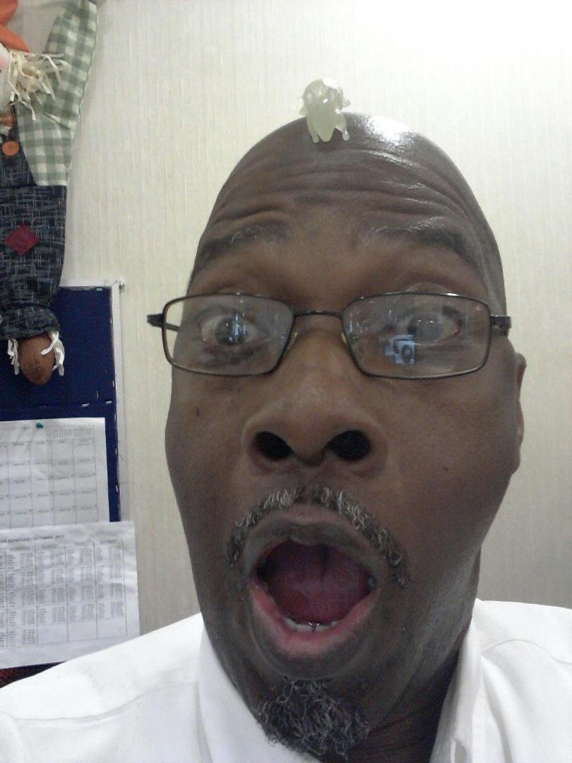 Someone put a mouse in my head lol