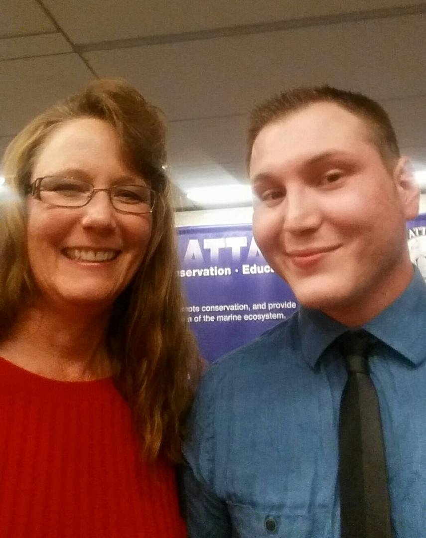 With Matthew Huff