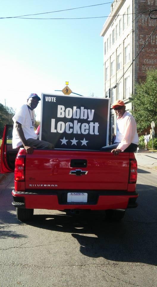 Bobby Lockett's album, Mobile uploads