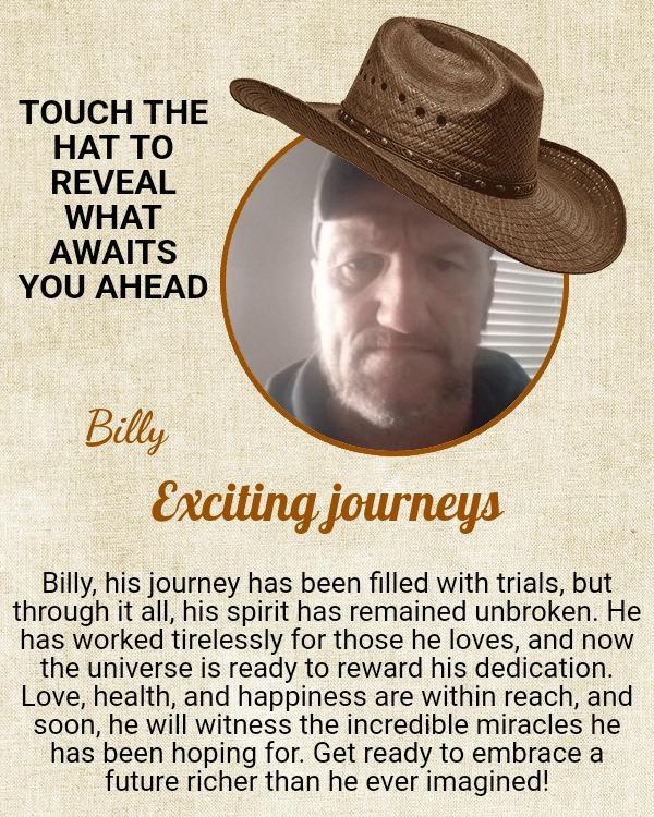 Billy Collins' album, Timeline photos