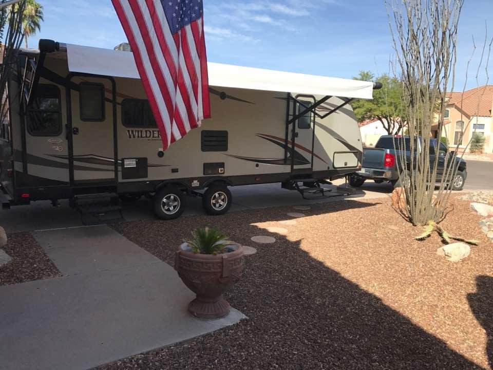 Almost ready for Sedona. Couple of weeks away