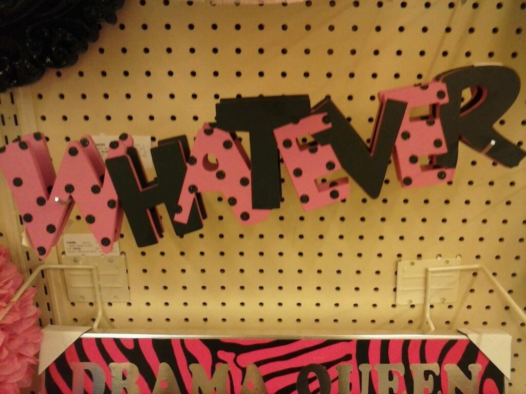 This is my word