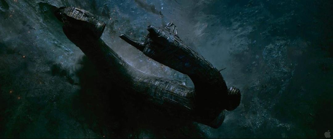 Whenever i see this pic, it reminds me... Of some past experiences... Like i was on this ship in a past life or something...