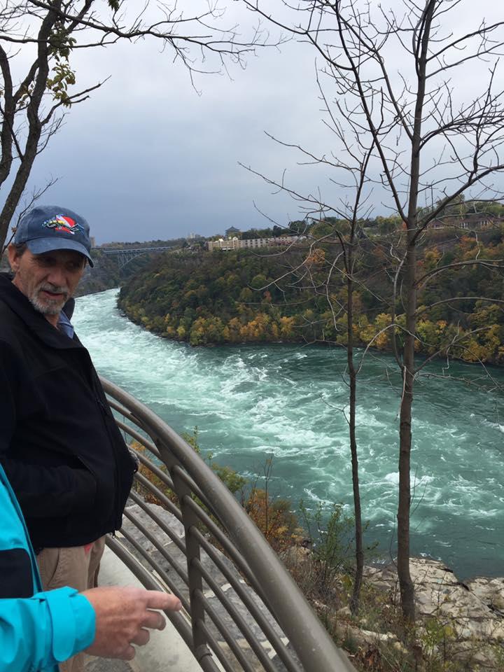 Anastasia Harris' album, Niagara Falls 2016