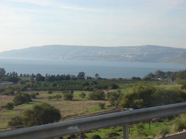 Michael Wolfes' album, Israel trip