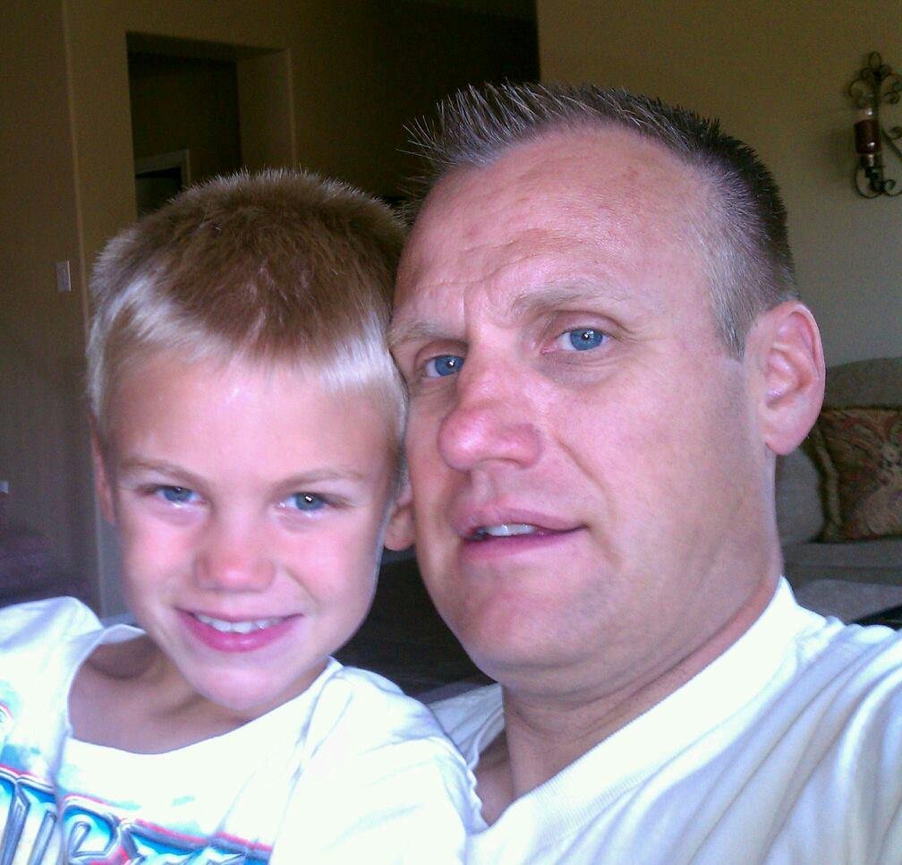 Me and mini me
