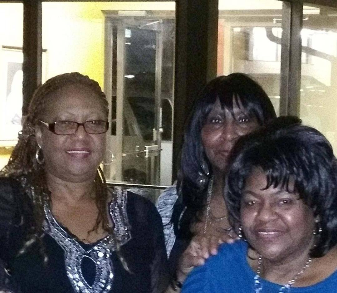 Linda M Boyd Gwen Brazelton and Me.