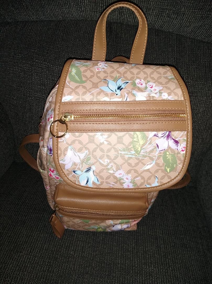 My new Purse my daughter got me..