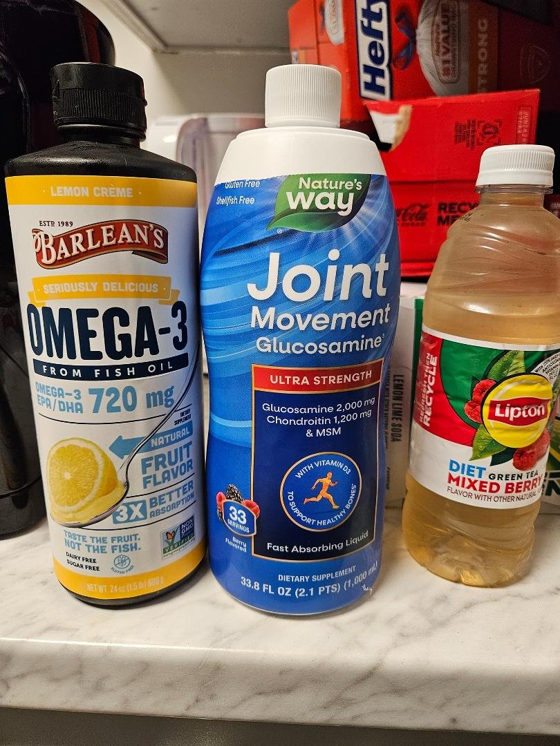These are at Costco and work better  than OMEGA XL.  Omega xl only made a difference for one day. Please save your money and utilize these.