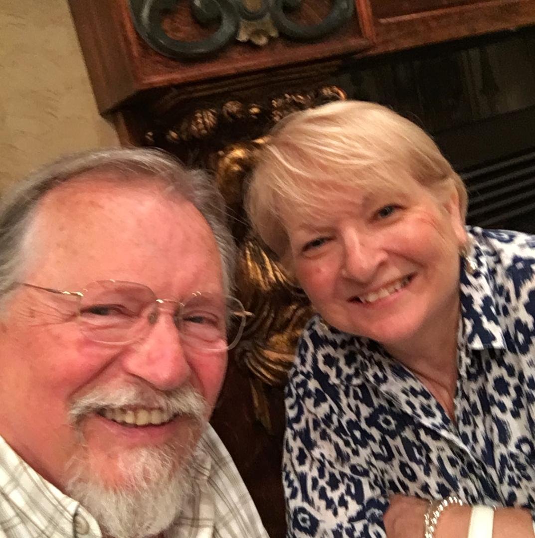 Celebrating 48th at Sybill's.