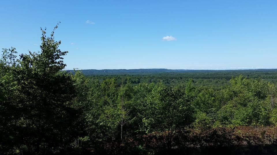 Nice view form up here