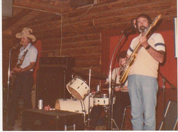 Darrell Schieler Trio - May 84