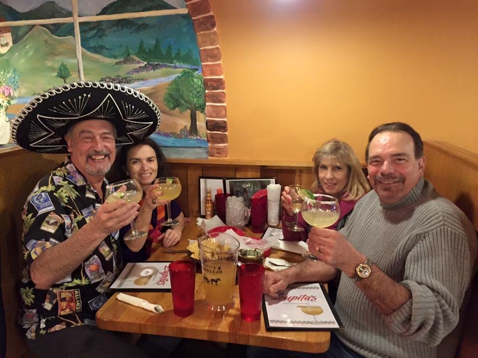 Great fun on my BD!