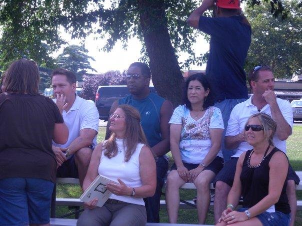 Ellen Engroff Skoller's album, PTHS 82/83 Reunion Picnic