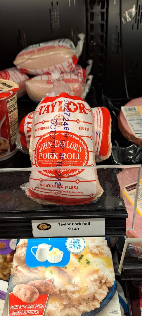Look what I found at Hunters Shop and Save in Wolfeboro, NH