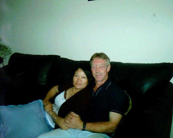 Tomas and Gloria