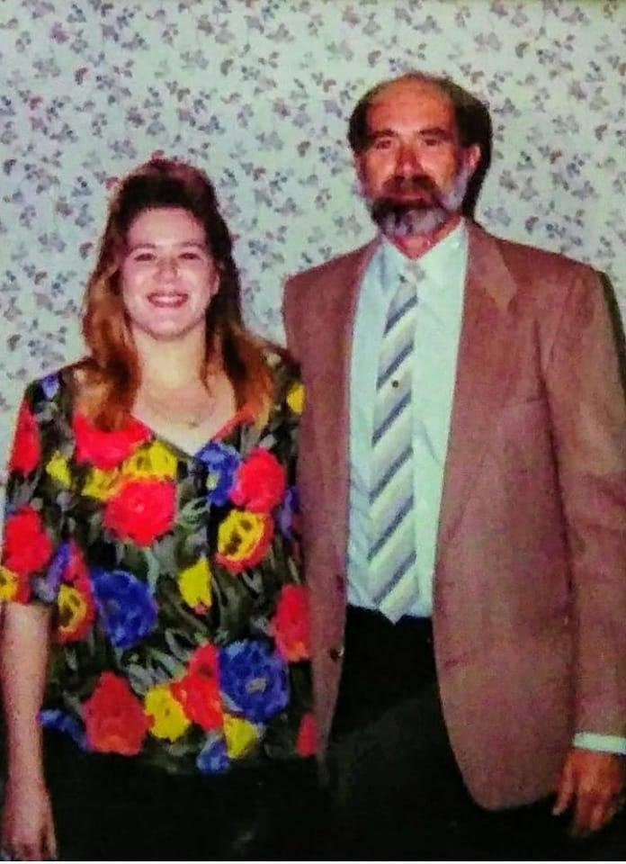 It's been 19 years today since you've been gone. I can't even believe it's been that long. I miss you every day and think about how our lives would've been, had you not passed. Continue to watch over all of us kids, your gr