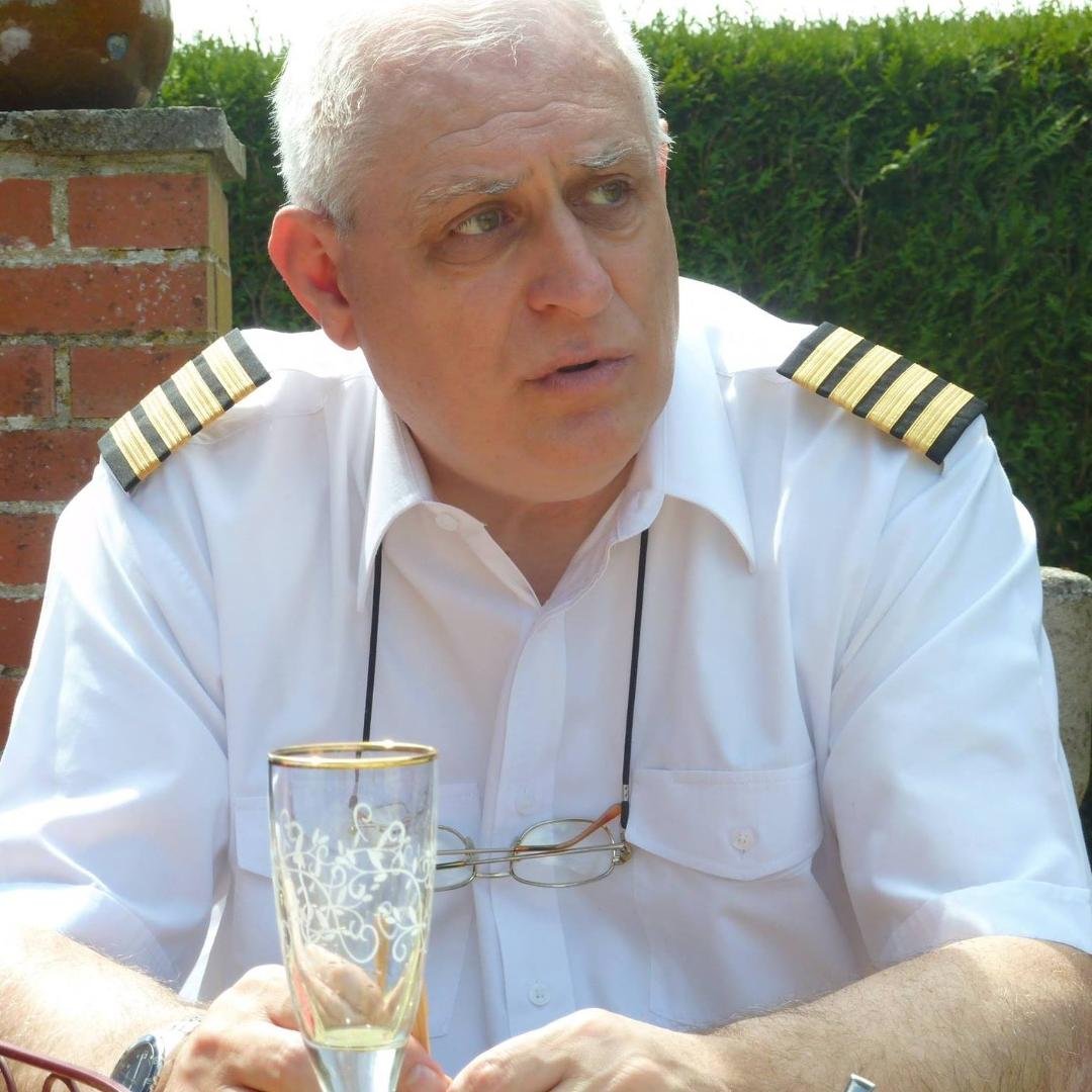 Patrick Cordier Commercial Pilote's album, Photos de profil