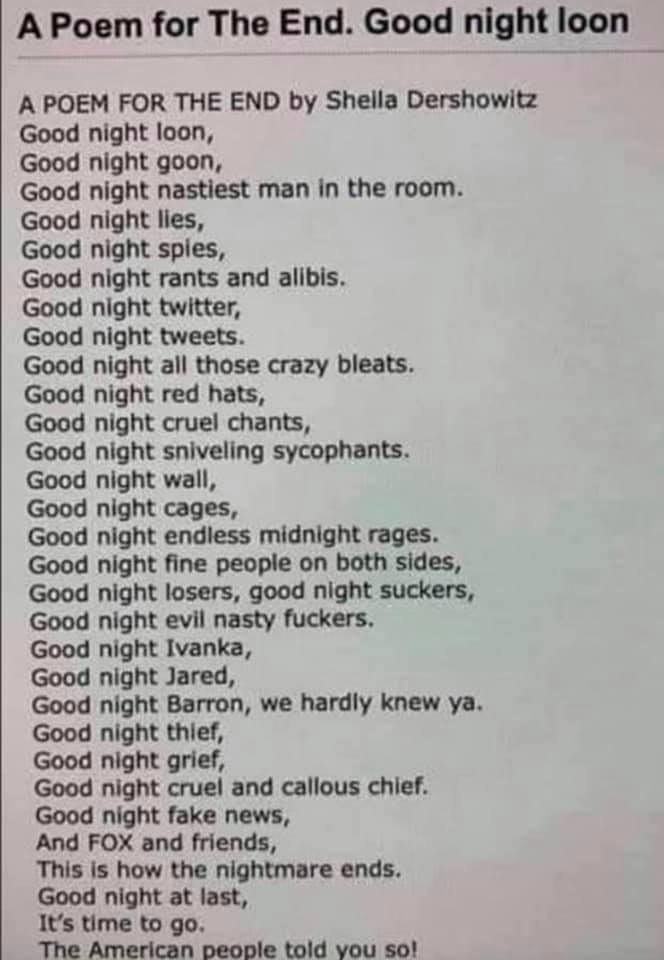 Copied from a friend...
