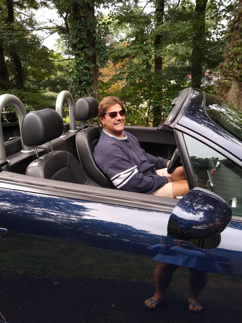 Great day for a ride!