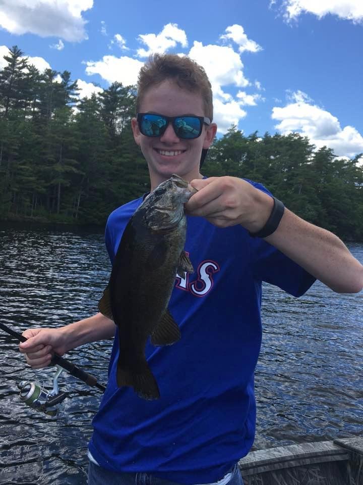 Our competitive fisherman 🐟🐬