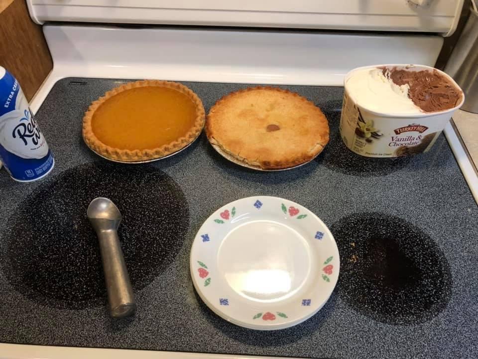 Dessert…