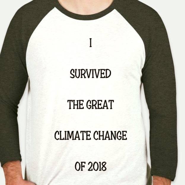 ...and all I got was this T-shirt