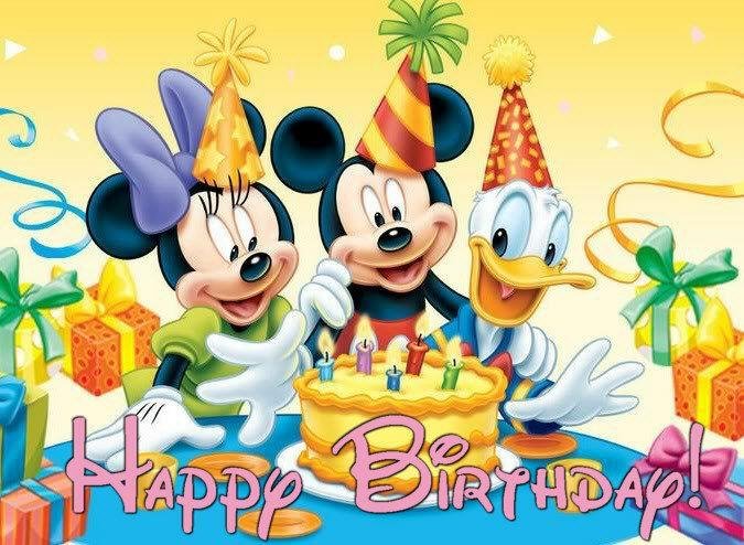 Happy, Happy #1 BIRTHDAY to Jamie Drennan. G.G. loves you.  Sending kisses and hugs.