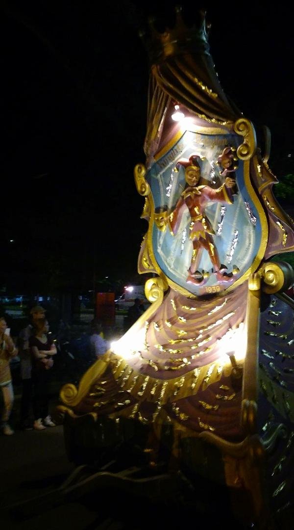 Krew of babylon mardi gras 17