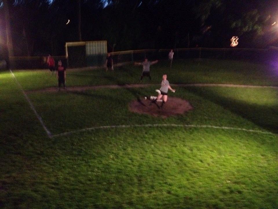 Night Wiffleball!!