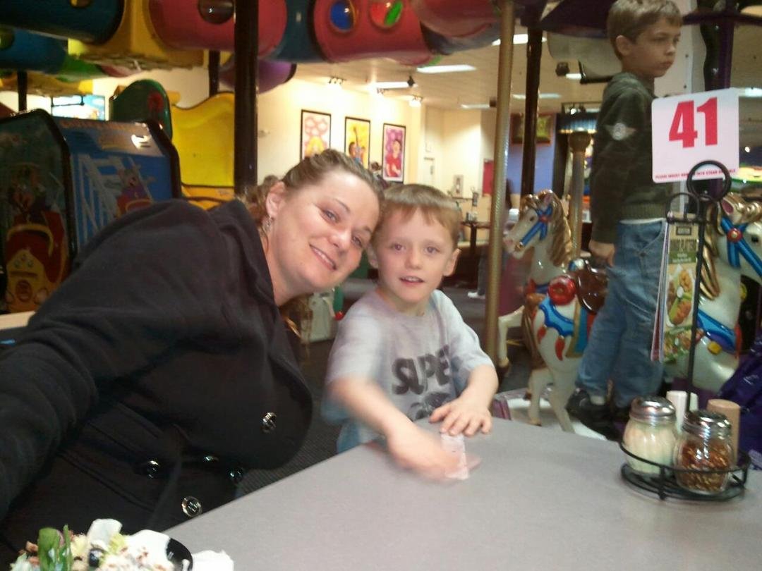 Chuck E Cheese Portland Oregon