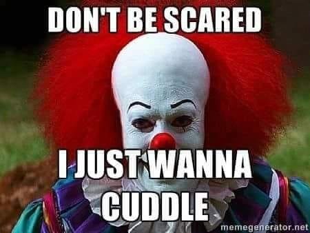 Cody Edwards I figured that you needed someone to cuddle with at night lmao He will take really good care of you lil brother