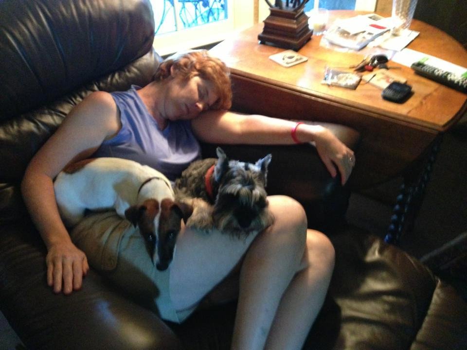 Barry Allphin's album, Mobile Uploads